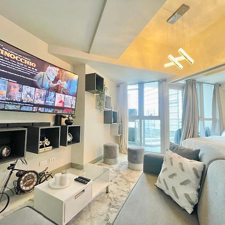Uptown Parksuites Bgc Taguig Extérieur photo
