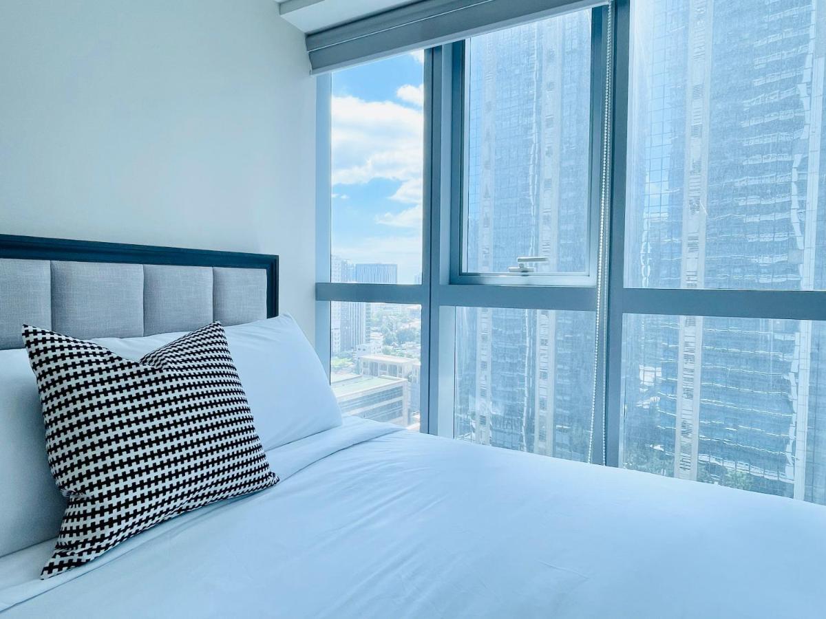 Uptown Parksuites Bgc Taguig Extérieur photo