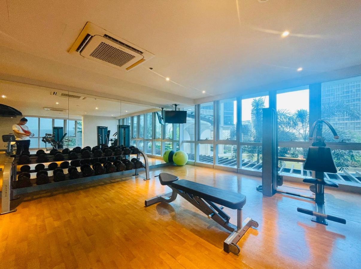Uptown Parksuites Bgc Taguig Extérieur photo