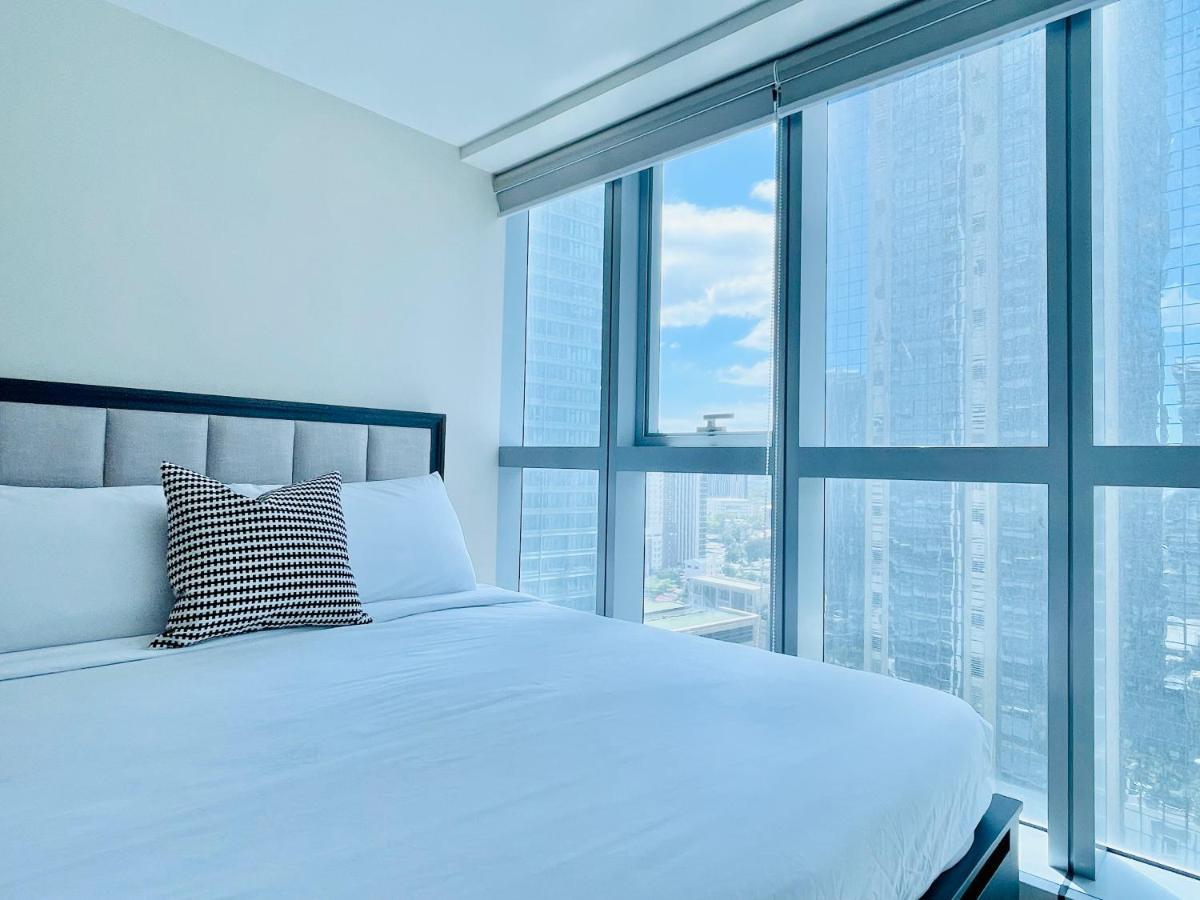 Uptown Parksuites Bgc Taguig Extérieur photo