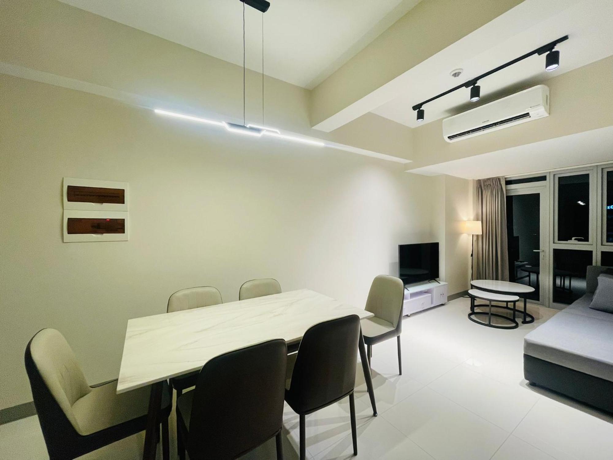 Uptown Parksuites Bgc Taguig Extérieur photo