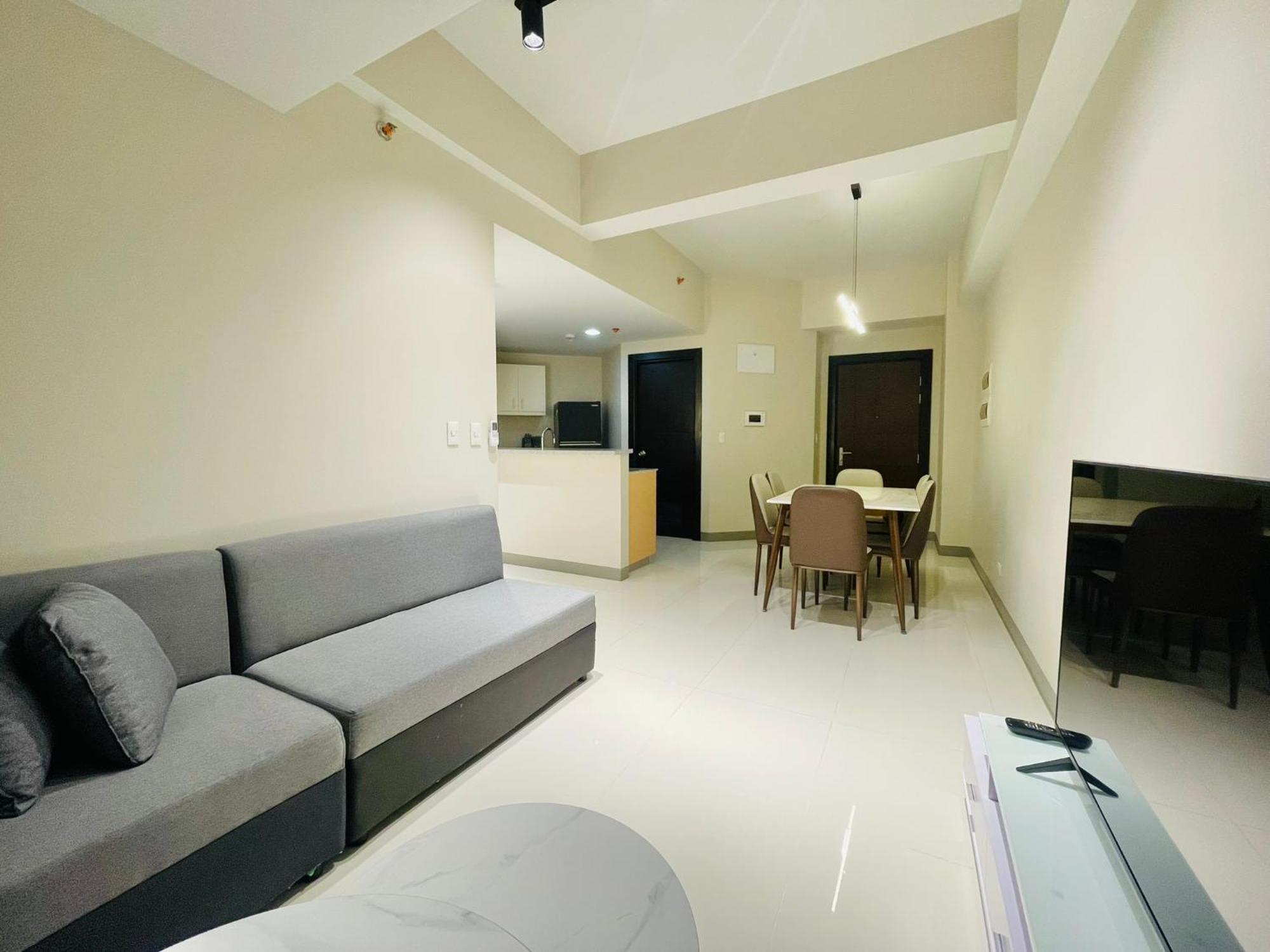 Uptown Parksuites Bgc Taguig Extérieur photo