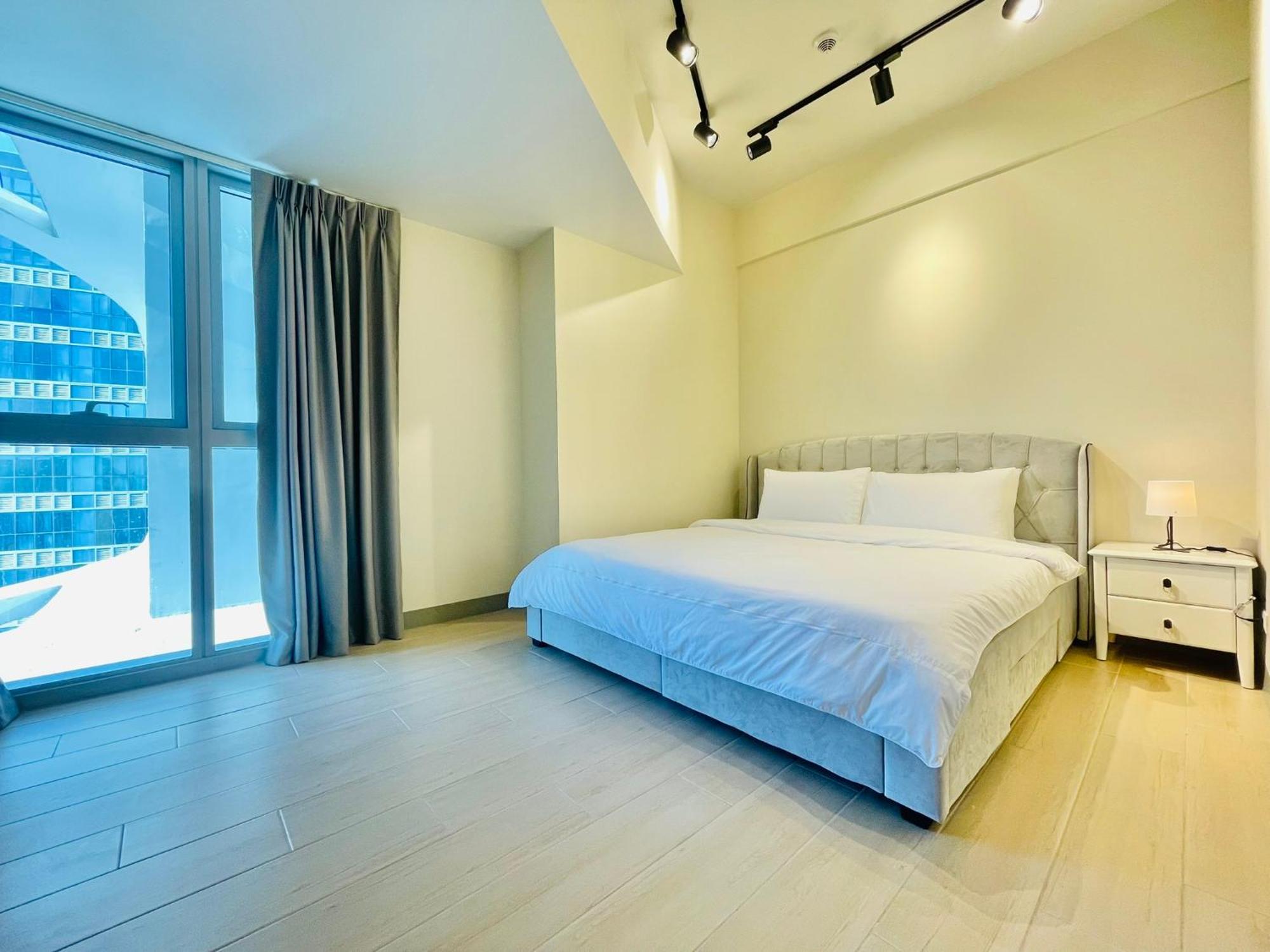 Uptown Parksuites Bgc Taguig Extérieur photo