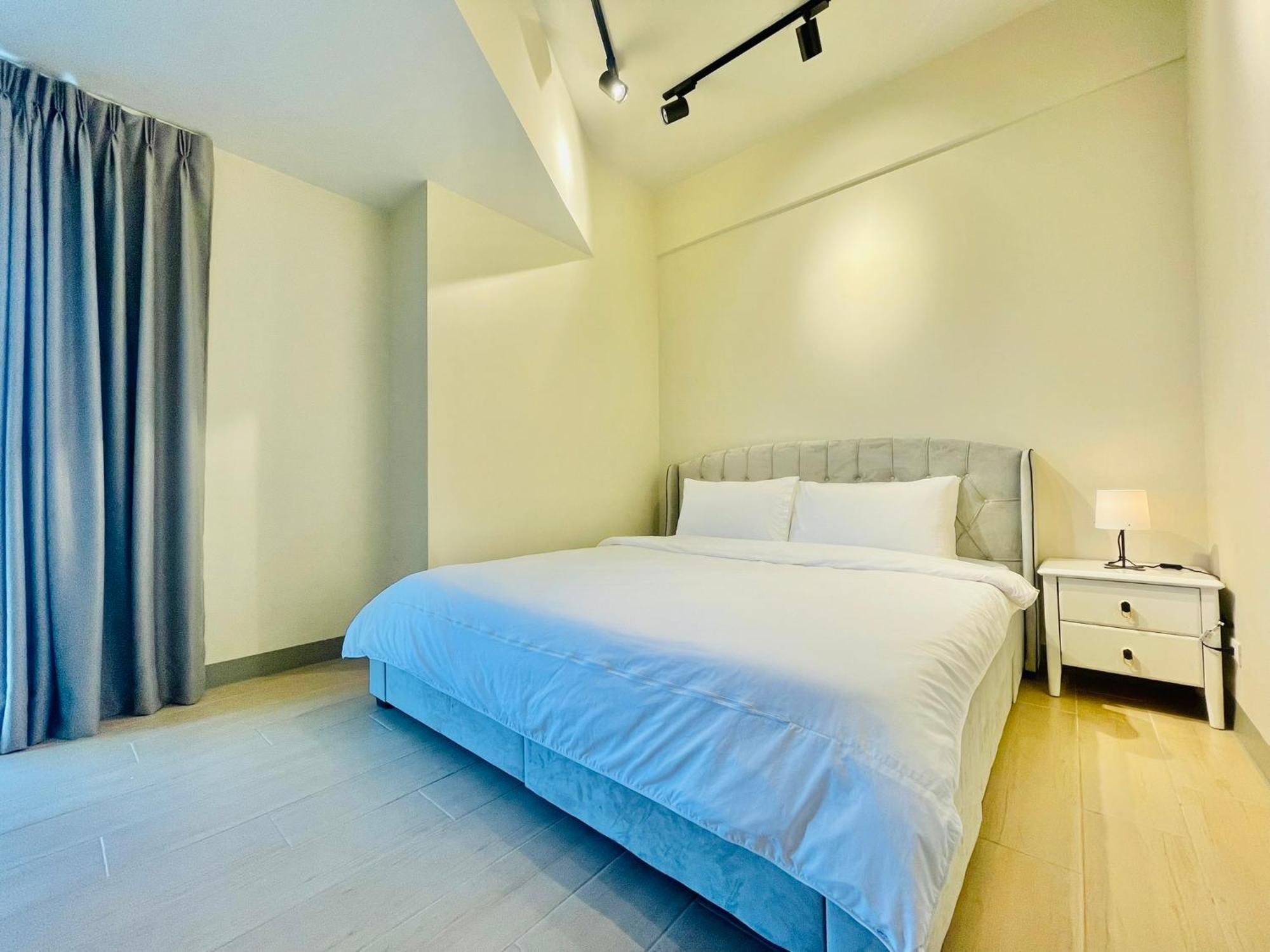 Uptown Parksuites Bgc Taguig Extérieur photo