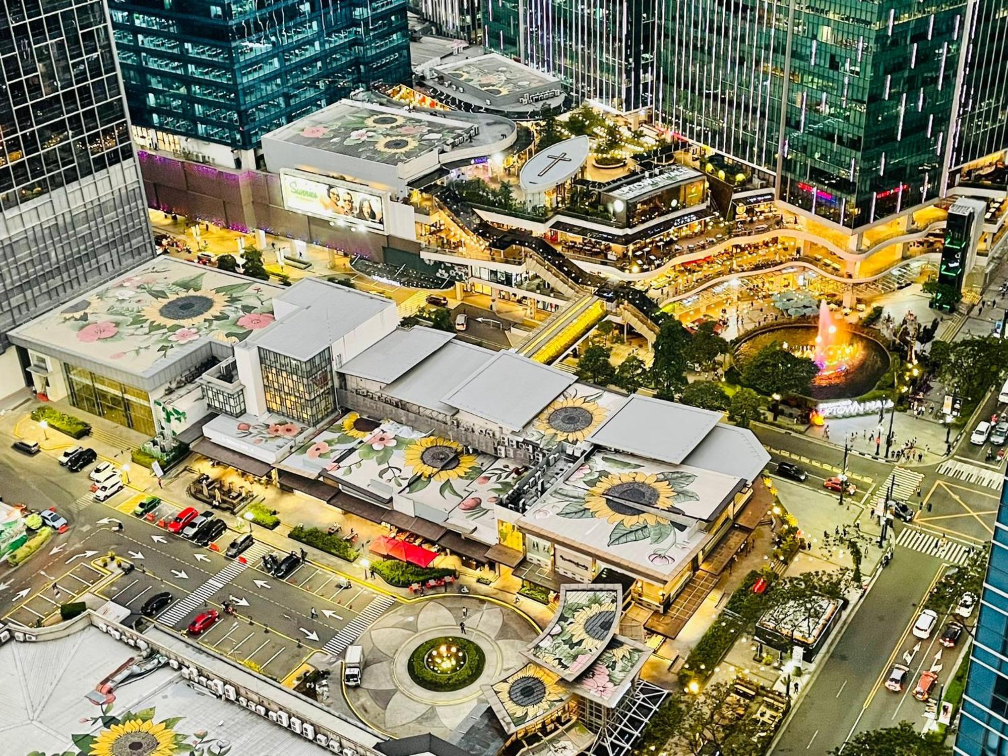 Uptown Parksuites Bgc Taguig Extérieur photo