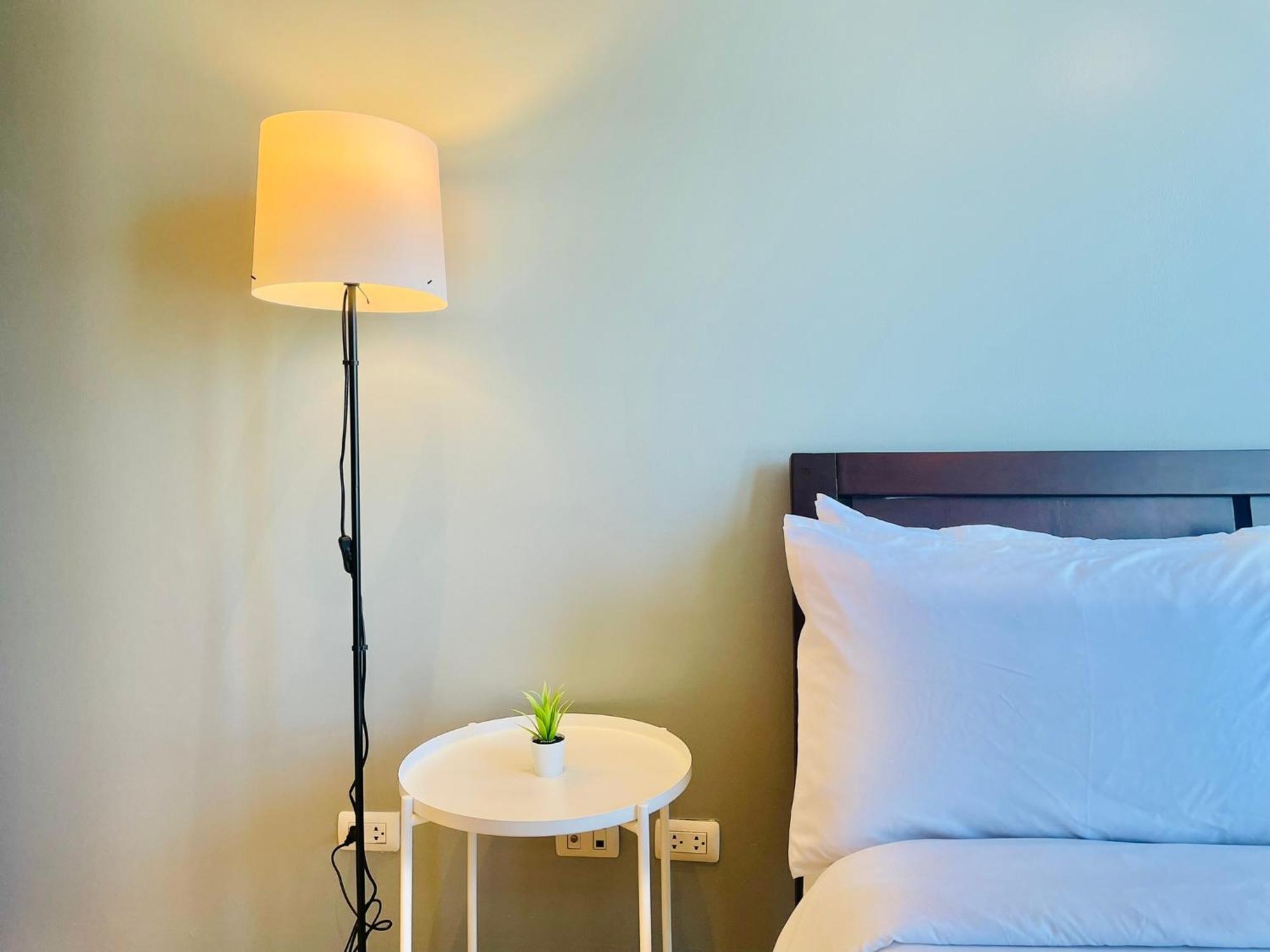 Uptown Parksuites Bgc Taguig Extérieur photo
