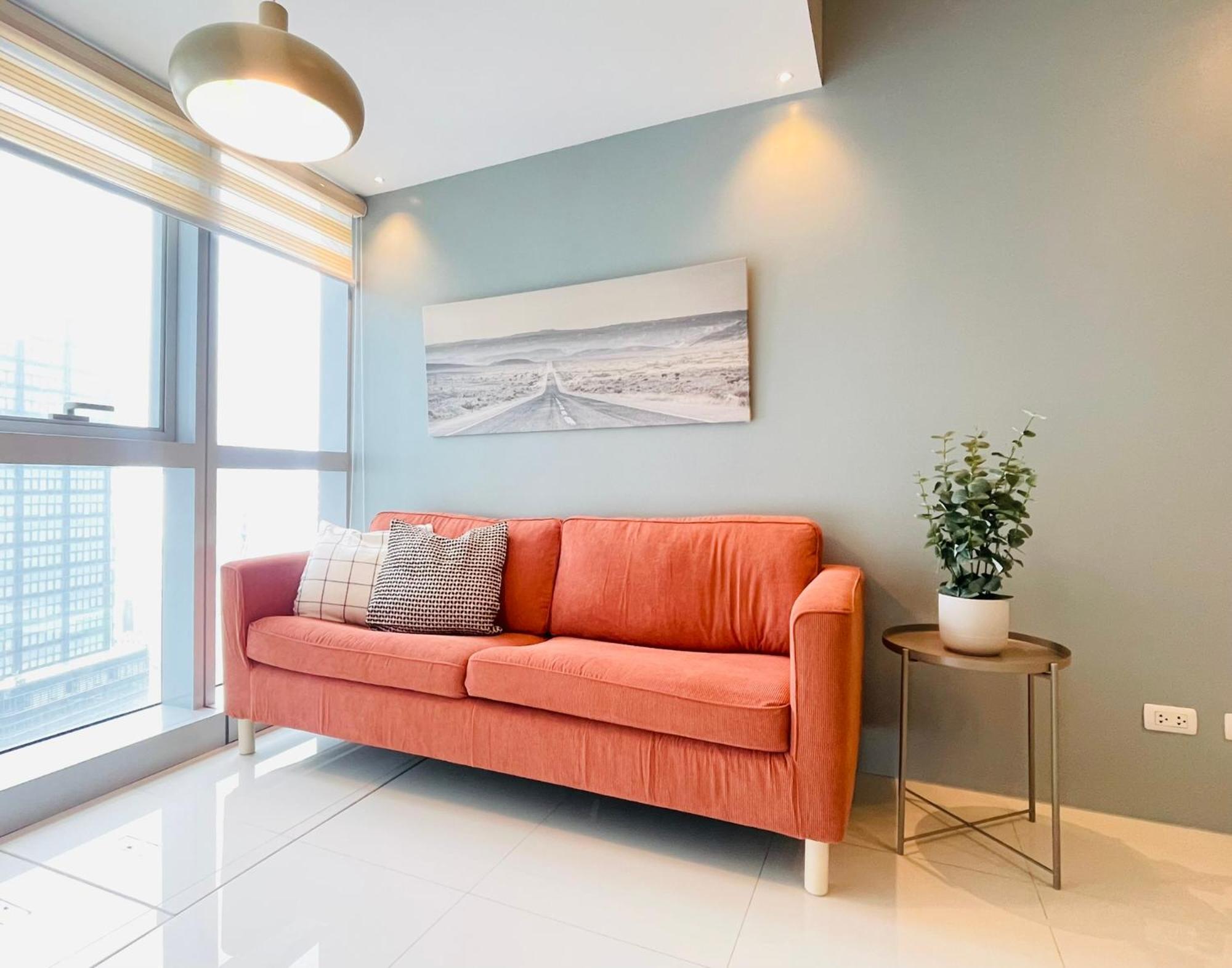 Uptown Parksuites Bgc Taguig Extérieur photo
