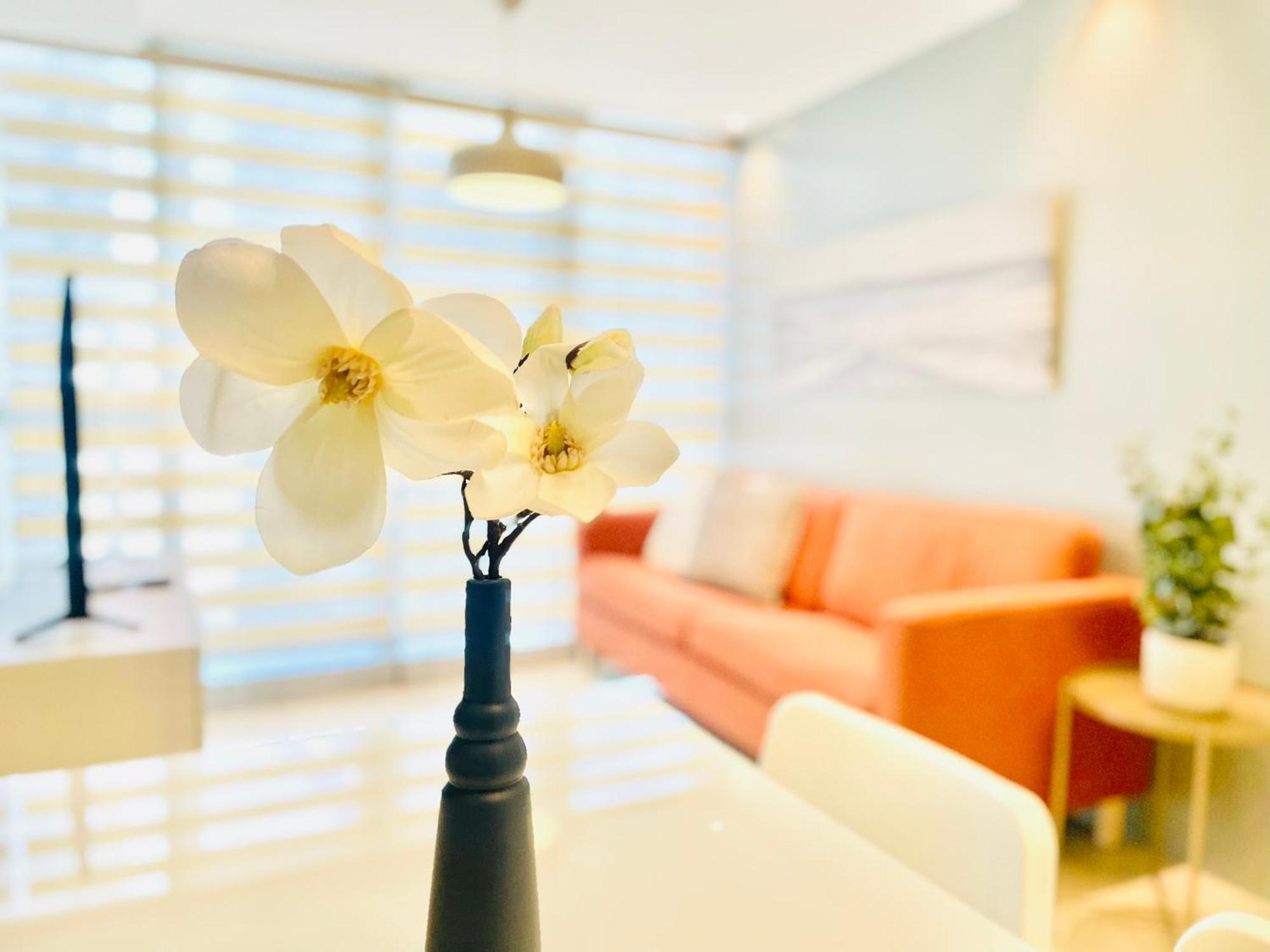 Uptown Parksuites Bgc Taguig Extérieur photo