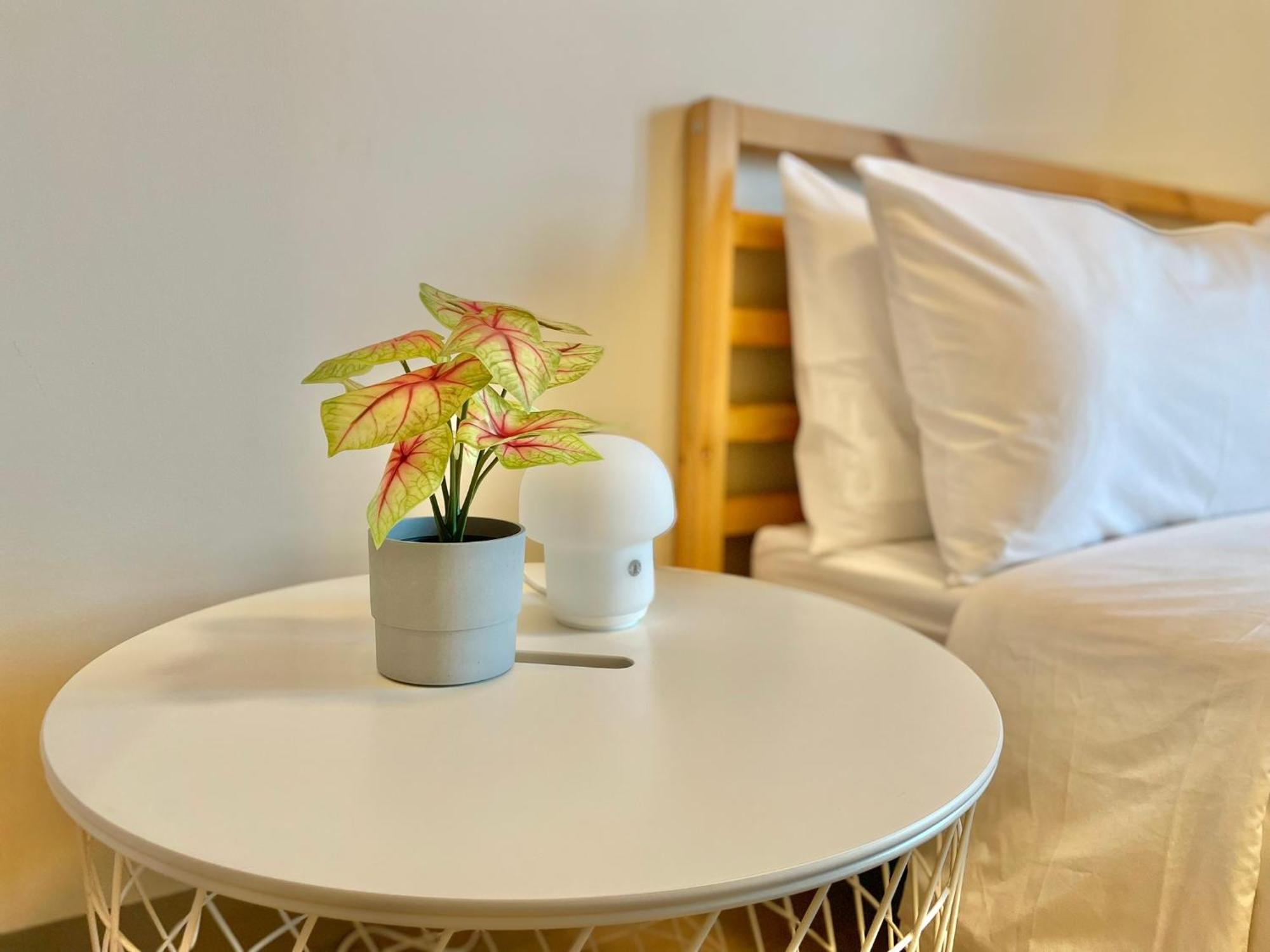 Uptown Parksuites Bgc Taguig Extérieur photo