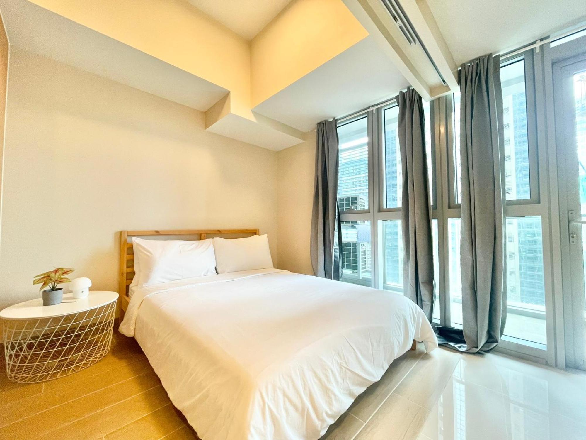 Uptown Parksuites Bgc Taguig Extérieur photo