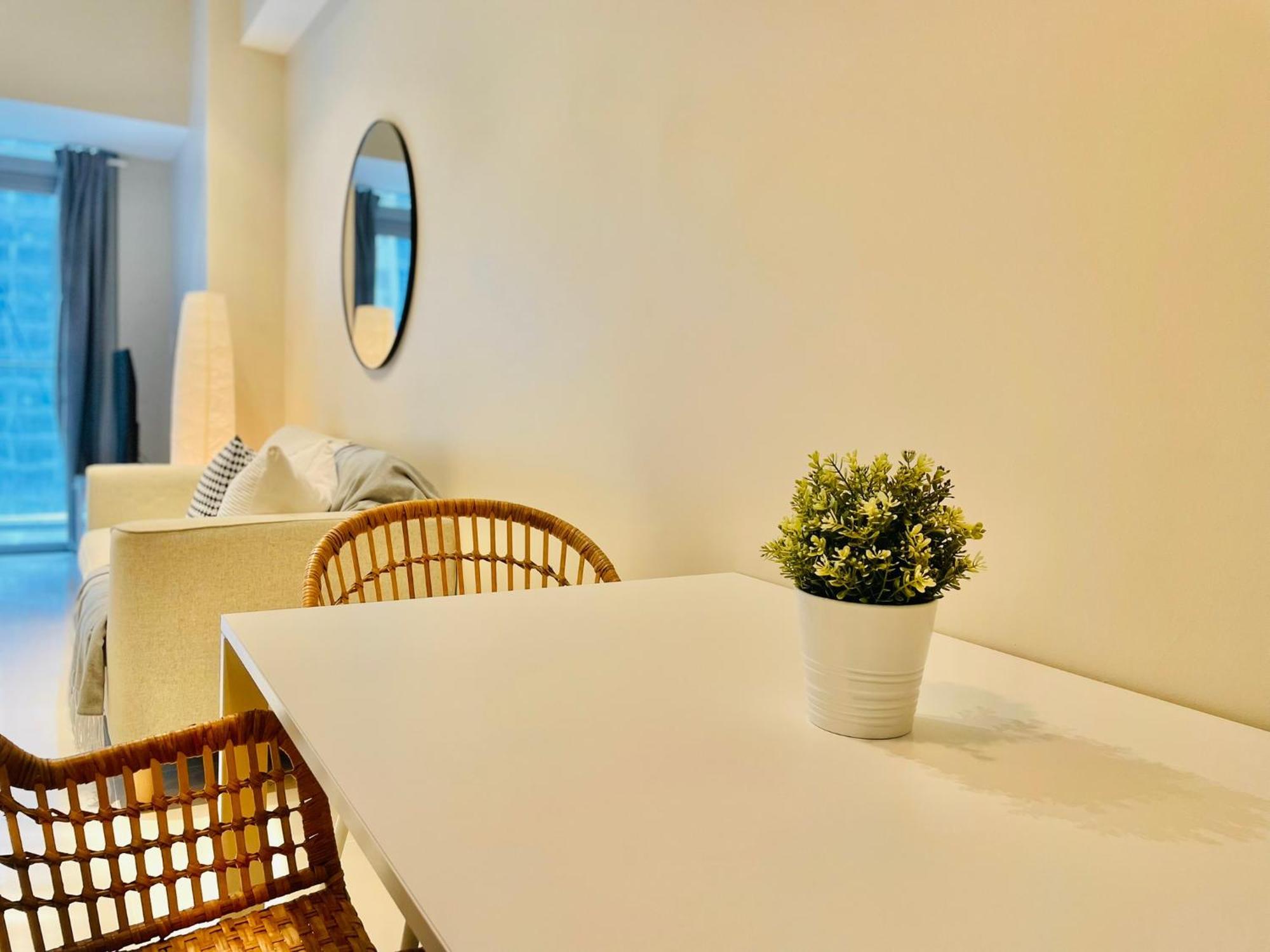 Uptown Parksuites Bgc Taguig Extérieur photo