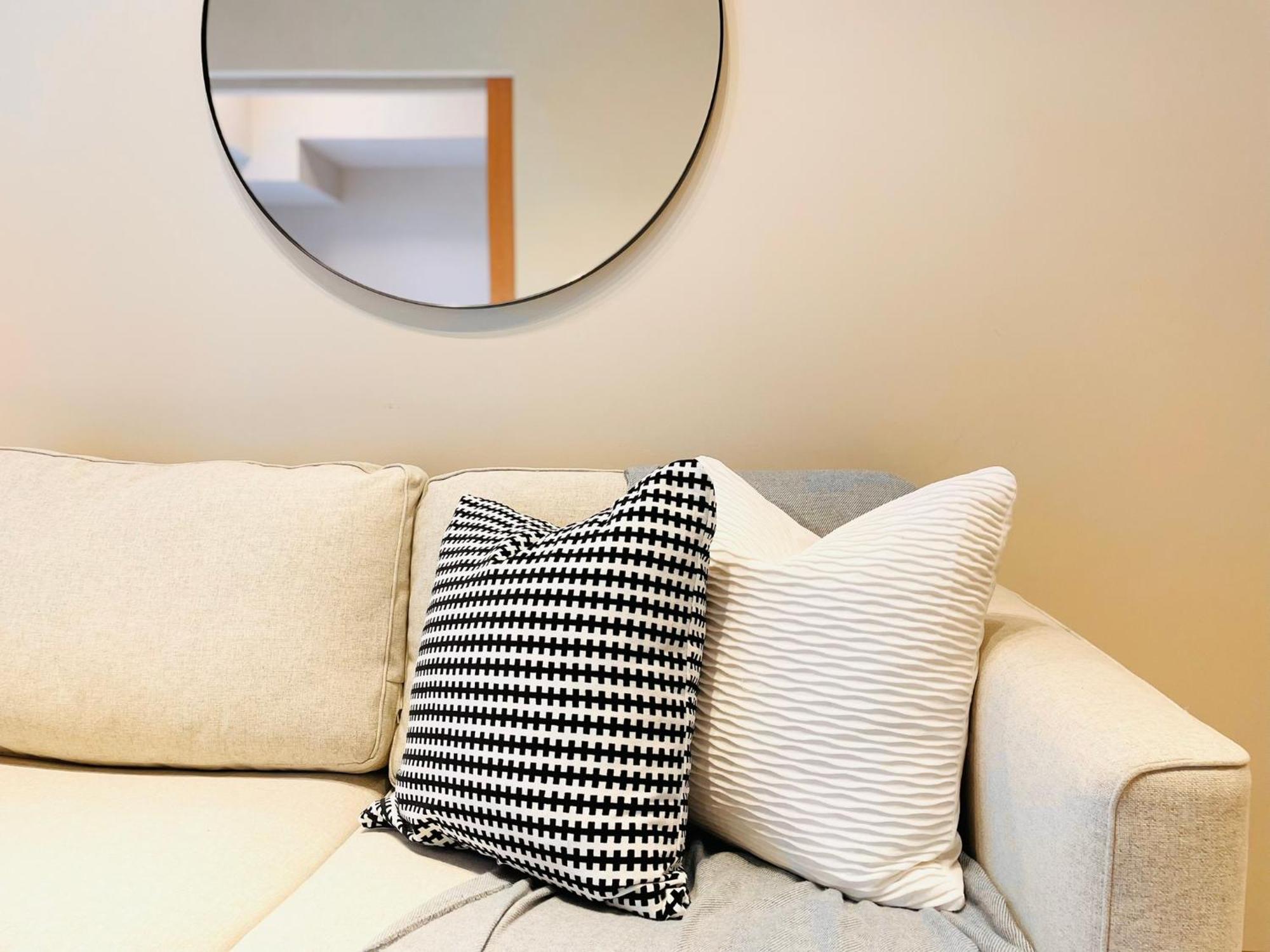 Uptown Parksuites Bgc Taguig Extérieur photo