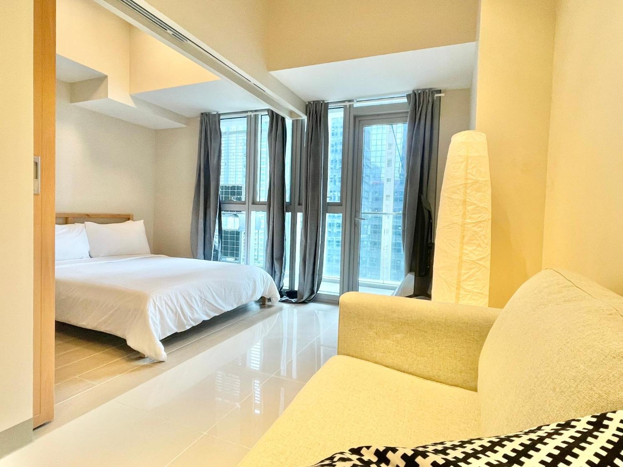 Uptown Parksuites Bgc Taguig Extérieur photo