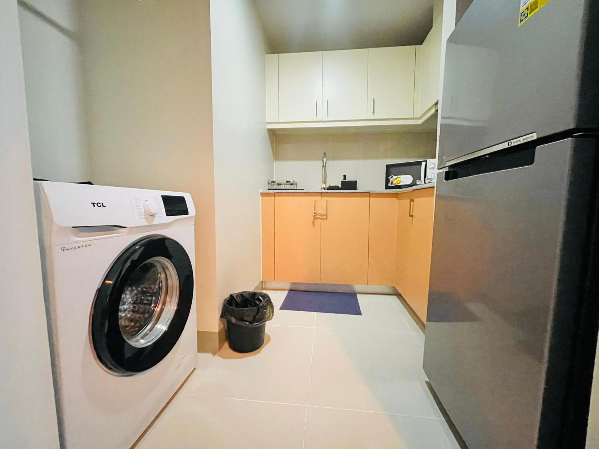 Uptown Parksuites Bgc Taguig Extérieur photo